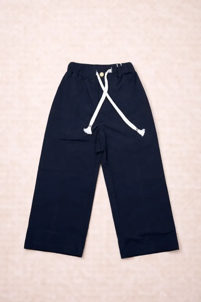 King Patch Cargo Baggy