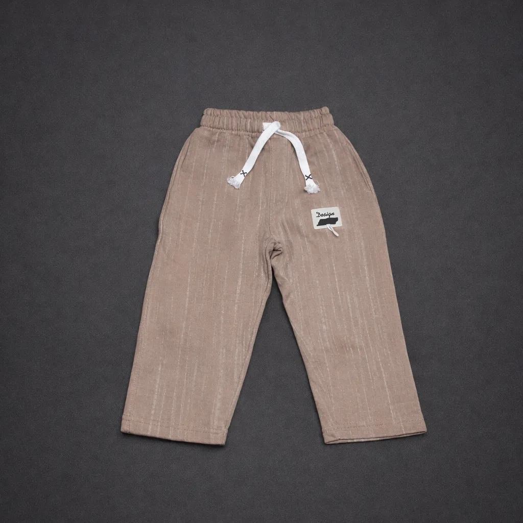 Kids Baggy Pants | Unisex | Ages 1–5 Years