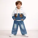 Korean Set with Hoodie