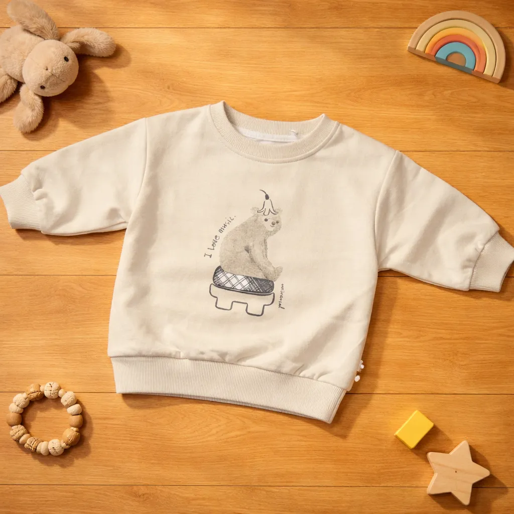 Imp T-Shirt - Cream