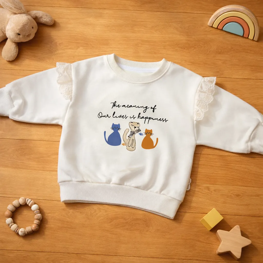 Imp T-Shirt  Off White (1 Y)