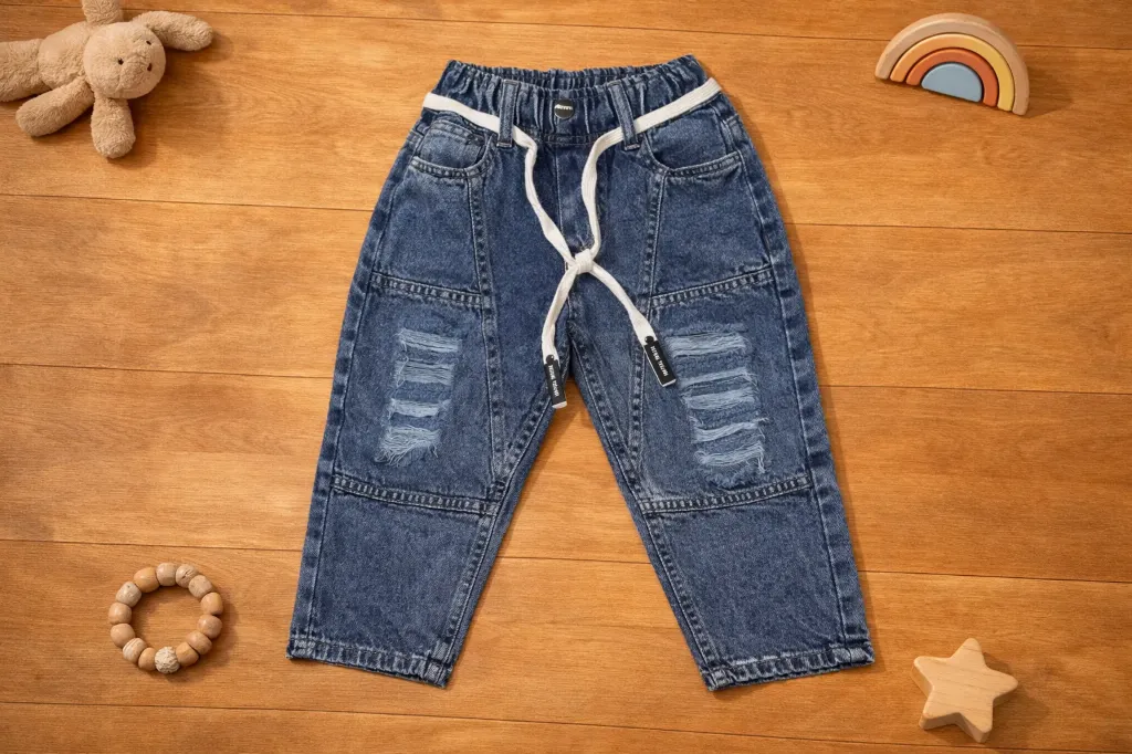 Momfit Patch Blue