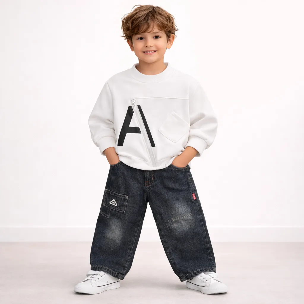 Imp Korean Set 2p White (1 Y)