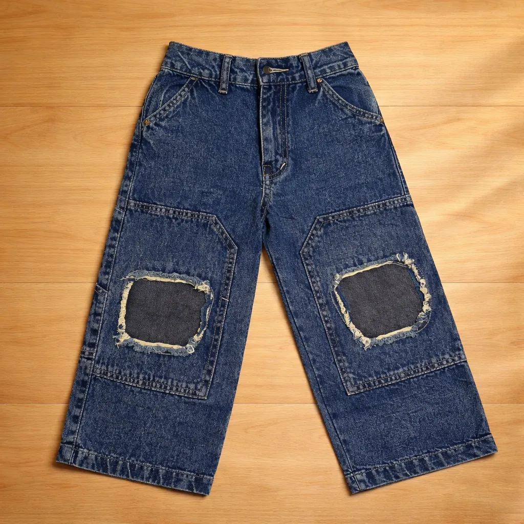 Jean - patch