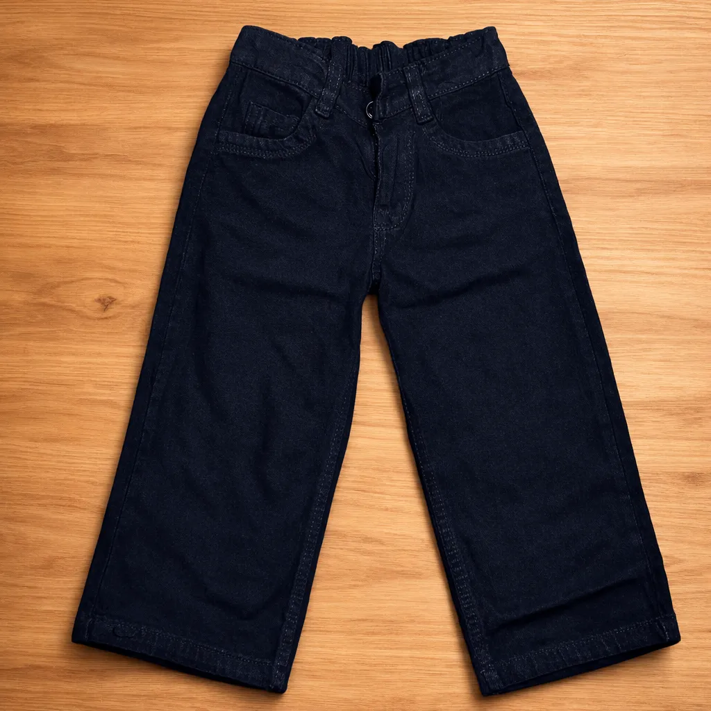 Jean - Jet Black