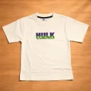 T-Shirt Hulk Printed