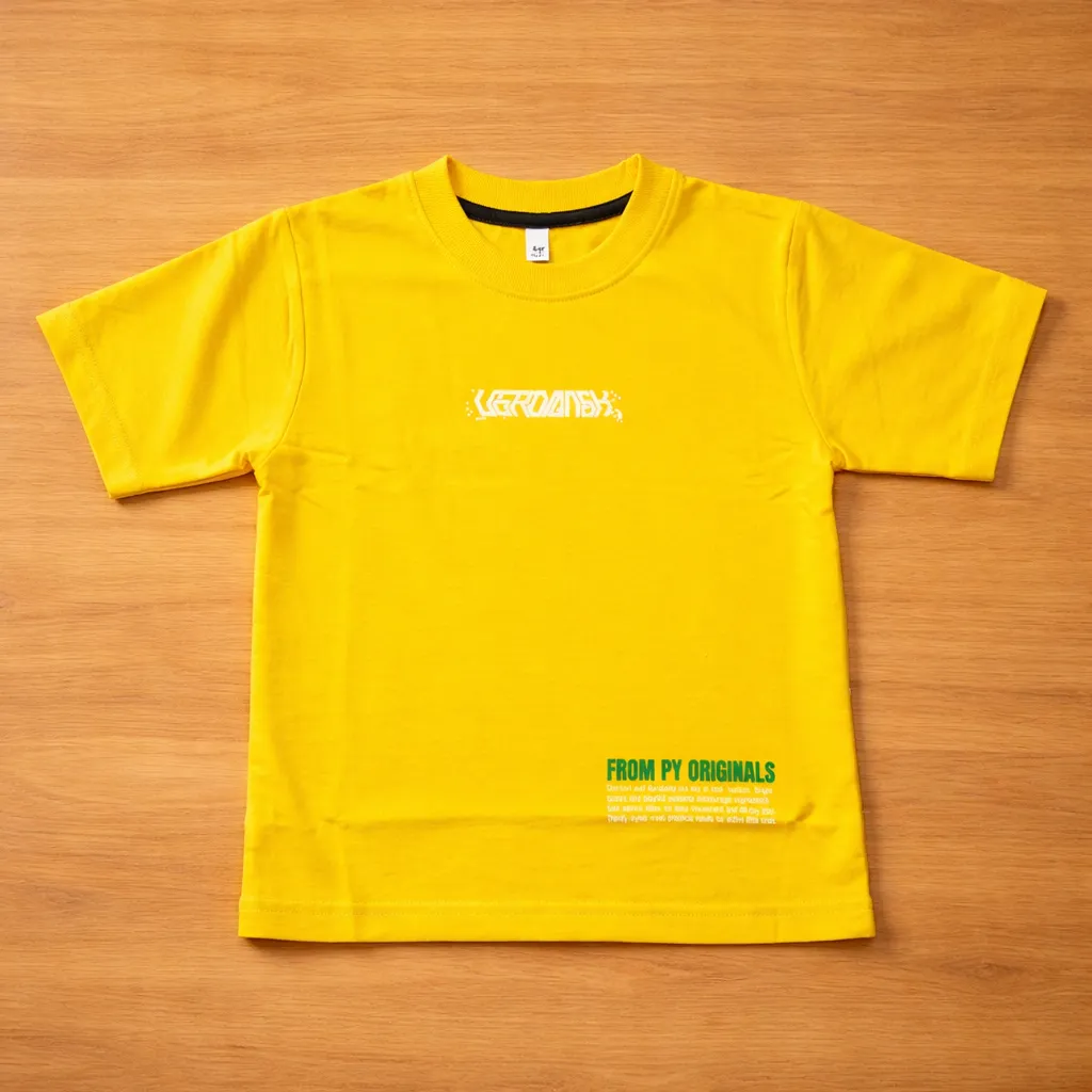 T-Shirt Game Printed