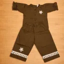 Cord Set - Brown