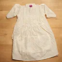 Skirt & Top - off white