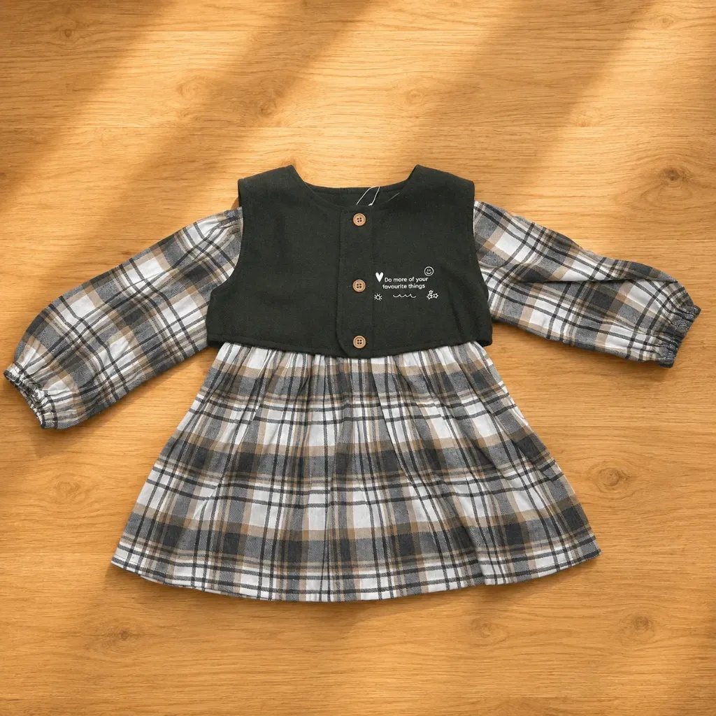 Frock Jacket - Green