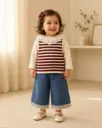 imp korean 3pc set - Red