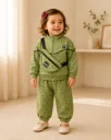 imp cord set 2p- green