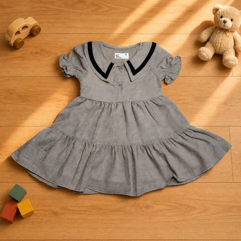 Frock light brown