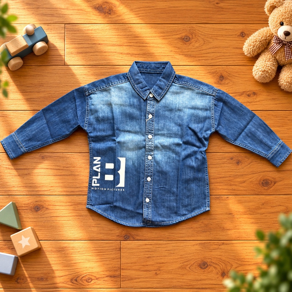 Denim Shirt