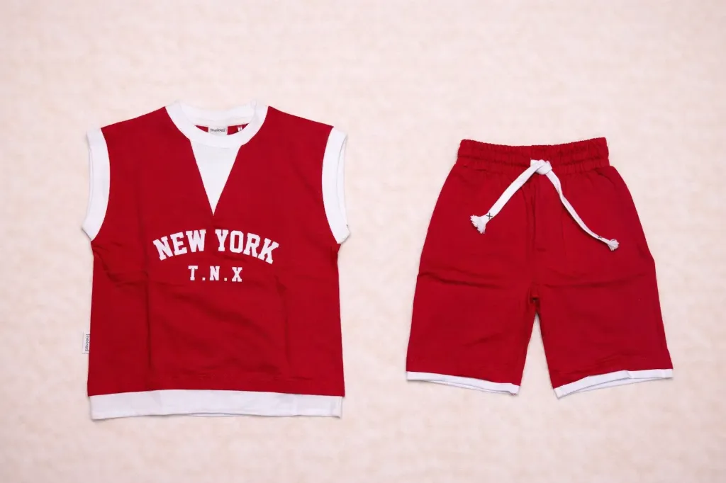 Cord-Set (Trouser)