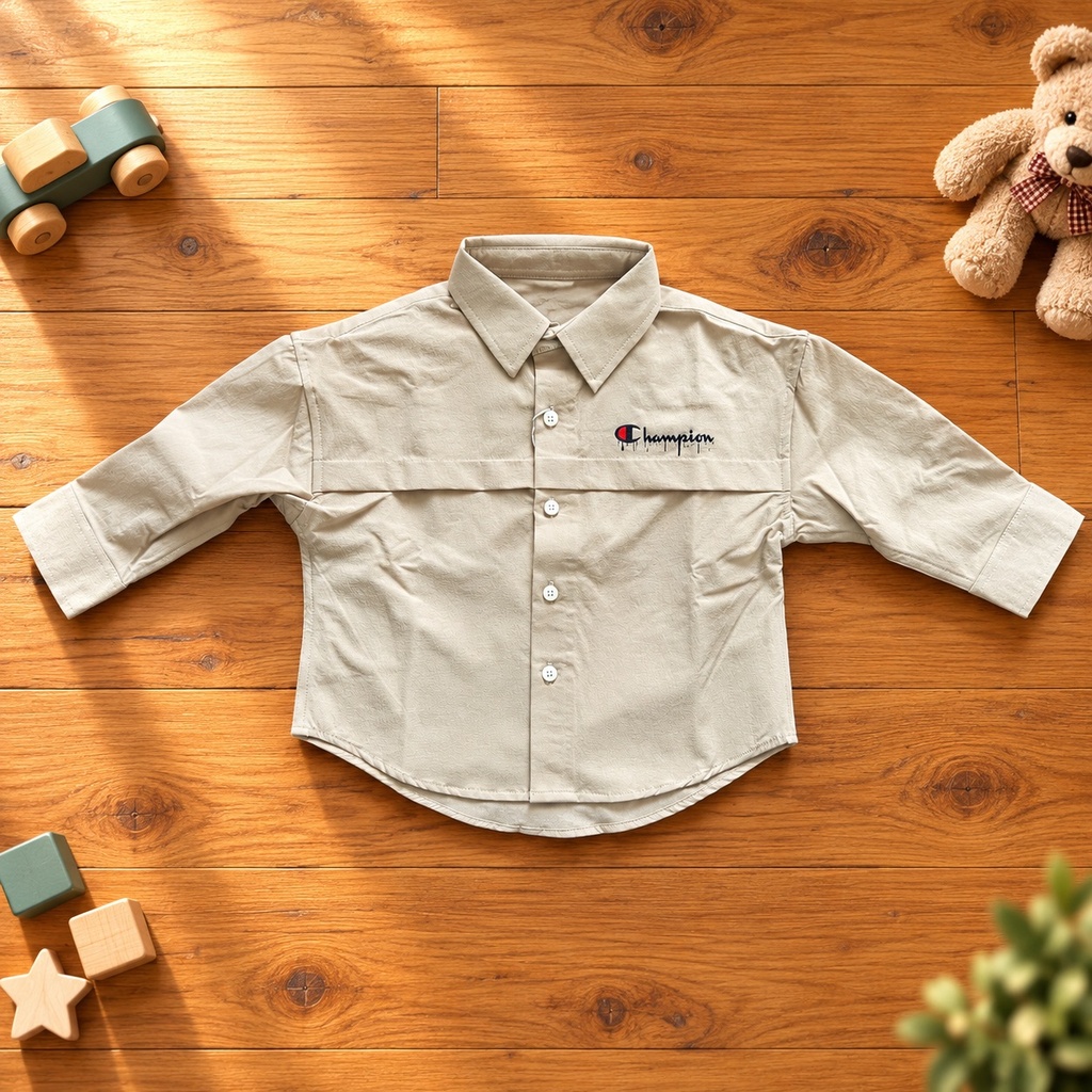 Shirt - Beige
