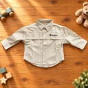 Shirt - Beige