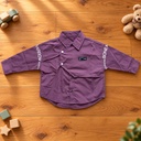 Shirt - Maroon