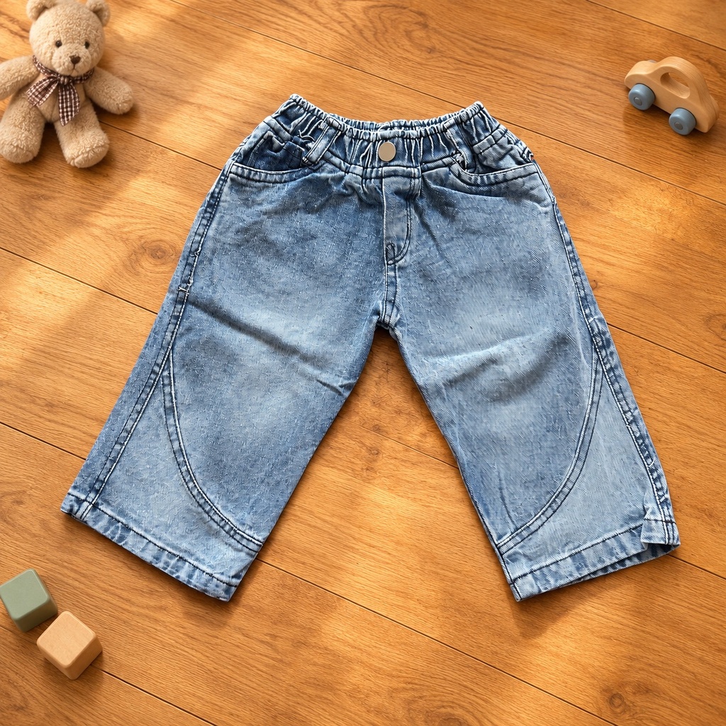 Blue Baggy