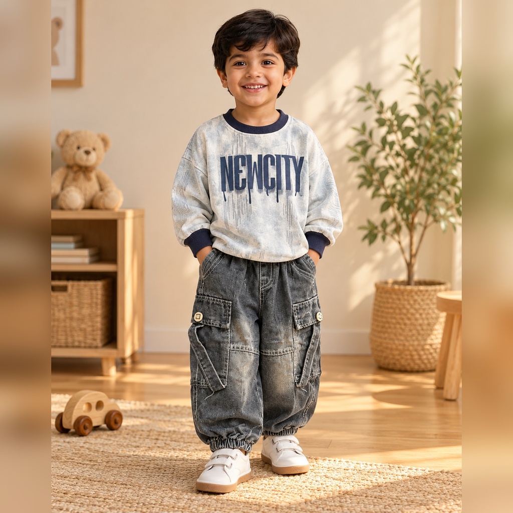 IMP 2 Piece Set 2-6 Years