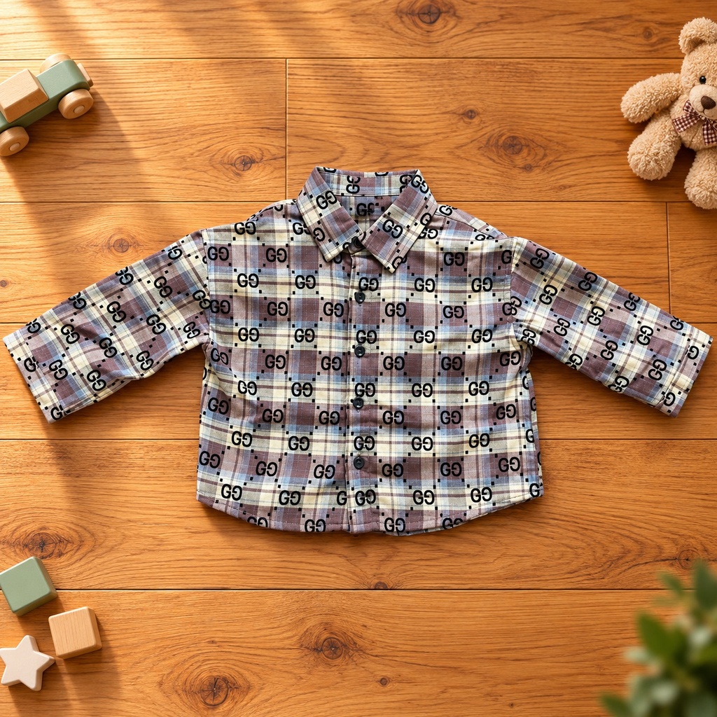 IMP Brown Shirt